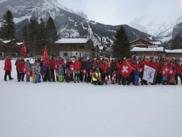 Kandersteg 2014 WM